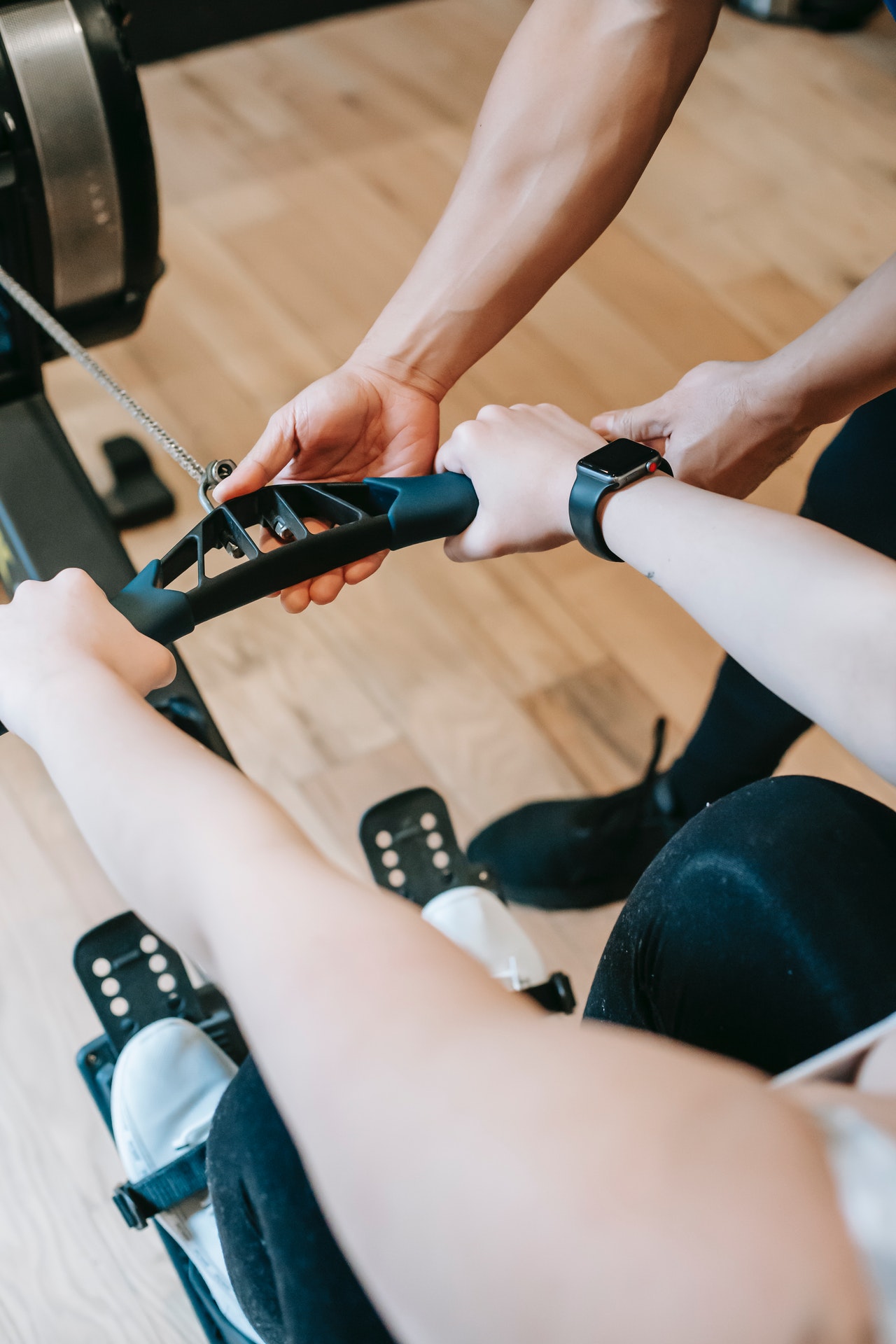 Featured image for “Best Rowing Machine for Home Gym”